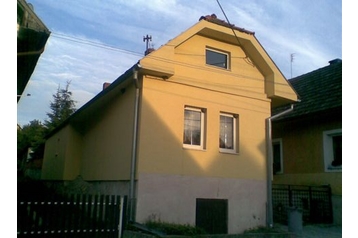 Slovākija Chata Závažná Poruba, Eksterjers